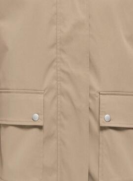 Jacke Only Evelyn Kamel für Damen