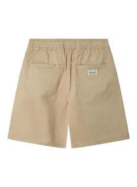 Bermuda Pepe Jeans Stephen Beige für Jungen