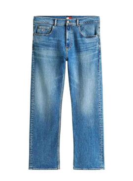 Hose Tommy Jeans Otis Regular Blau für Herren