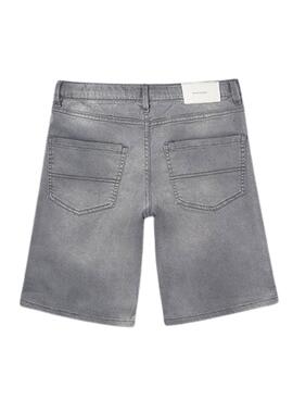 Bermuda Mayoral grau mit Taschen für Jungen