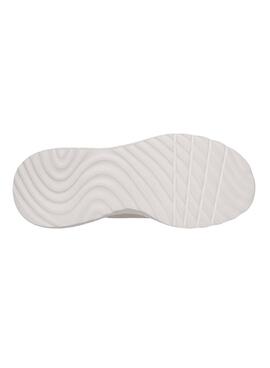 Skechers BOBS Squad Sneakers in Beige für Damen