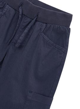 Mayoral Cargo-Hose in Blau für Jungen