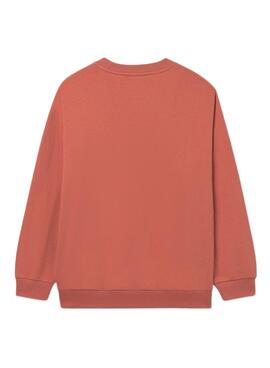 Kapuzenpullover Mayoral mit Relief für Jungen