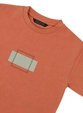 T-Shirt Mayoral Koralle für Jungen