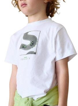 Straßengelbes Mayoral-Set für Jungen