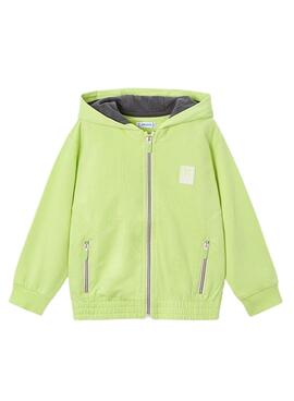 Straßengelbes Mayoral-Set für Jungen