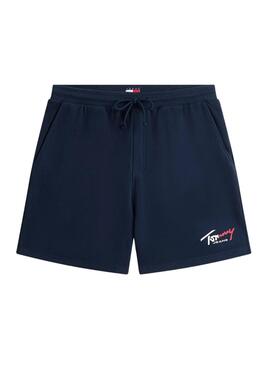 TJM SIGNATURE BEACH SHORT Dunkle Nacht Marineblau