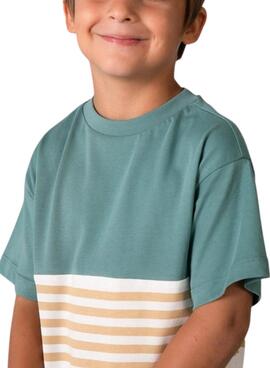 Set aus 3 Teilen Mayoral Blau für Jungen