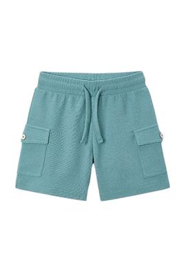 Set aus 3 Teilen Mayoral Blau für Jungen