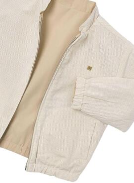Windbreaker Mayoral beige für Jungen