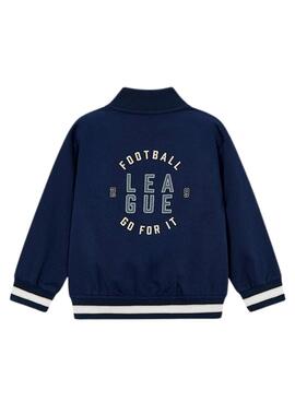 Bomberjacke Mayoral in Blau für Jungen