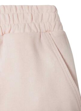 Kurze Pepe Jeans Gab rosa für Mädchen