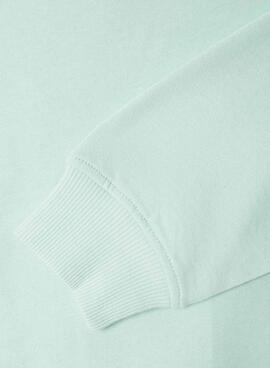 Pullover Pepe Jeans Gab in Blau für Mädchen.