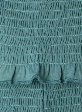 T-shirt Pepe Jeans Georgina blau für Mädchen