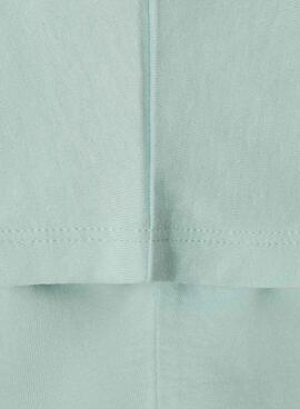 T-Shirt Pepe Jeans Gigi blau für Mädchen