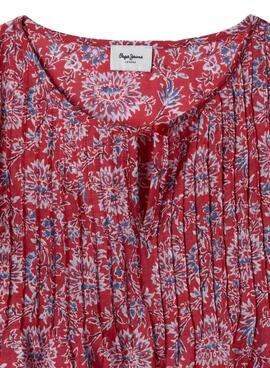 Bluse Pepe Jeans Heidi floral für Mädchen