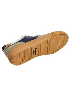 Turnschuhe Pepe Jeans Nolan Street grün für Herren