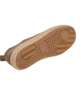 Espadrilles Pepe Jeans Port braun für Herren.