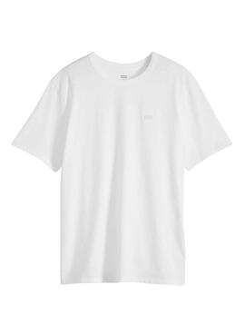 Levis Original Tee weißes T-Shirt für Herren