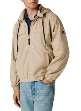 Wendejacke Pepe Jeans Sebulon beige für Herren