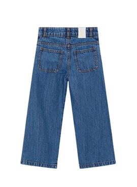 Mayoral Jeans mit blauem Verschluss für Jungen