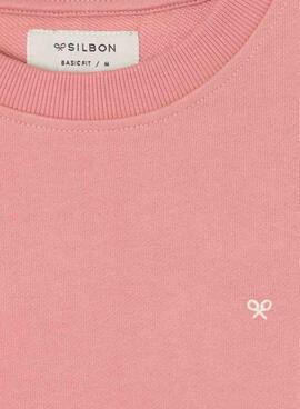 Sudadera Silbon Summer Coral für Herren