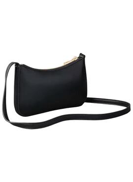 Handtasche Calvin Klein Jeans Mini Bold CK Schwarz für Damen
