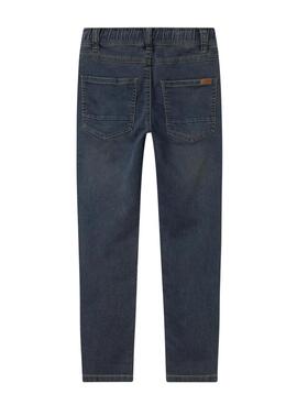 Dunkelblaue Name It Hose für Jungen