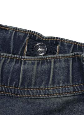 Dunkelblaue Name It Hose für Jungen