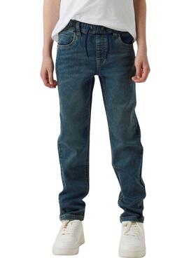 Dunkelblaue Name It Hose für Jungen