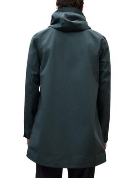 Jacke Ecoalf Bald Grün für Herren