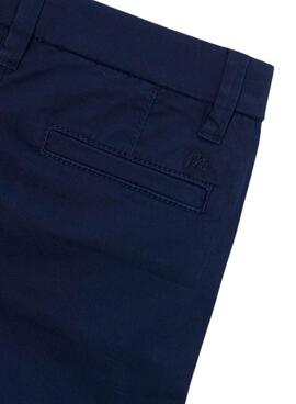 Bermudas Mayoral in Marineblau für Jungen.
