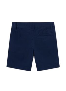 Bermudas Mayoral in Marineblau für Jungen.