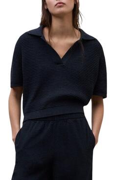 Ecoalf Anna Marine Pullover für Damen