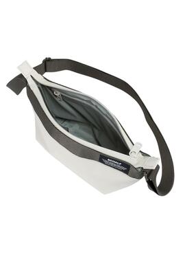 Umhängetasche Ecoalf Areny in Weiß für Damen