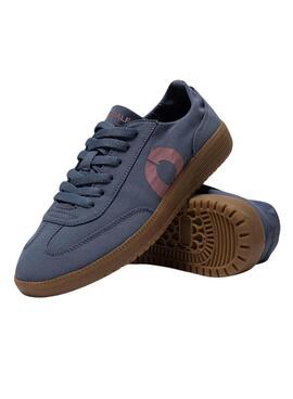 Turnschuhe Ecoalf Bapsom Strenk blau für Herren.