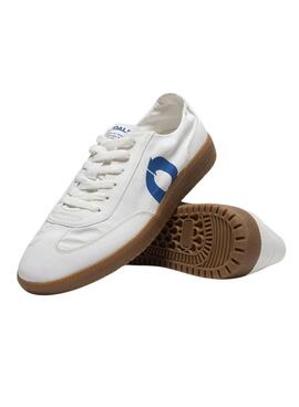 Sneakers Ecoalf Bapsom Strenk weiß für Herren