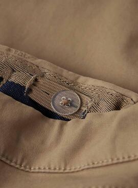 Hose Name It Ben beige für Jungen