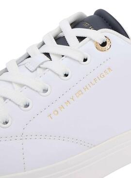 Sneakers Tommy Hilfiger Chic weiß für Damen
