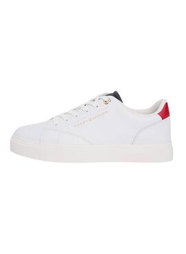 Sneakers Tommy Hilfiger Chic weiß für Damen