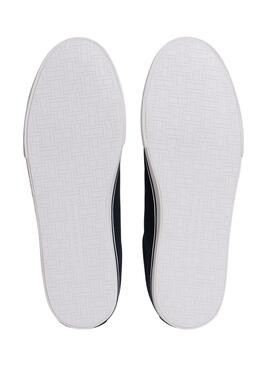 Turnschuhe Tommy Hilfiger Vulc Marineblau für Herren