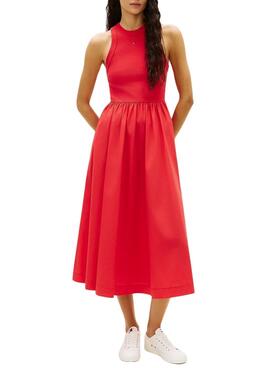 Turnschuhe Tommy Jeans Archive Y2K in Weiß für Damen