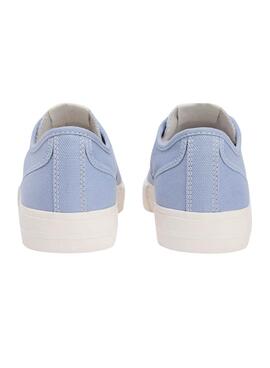 Turnschuhe Tommy Jeans Archive Y2K in Blau für Damen