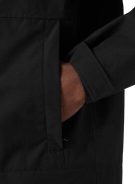 Herren Helly Hansen City Coach Jacke in Schwarz