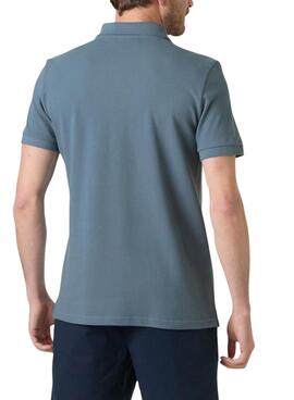 Polo Helly Hansen Hudson gewaschenes Blau für Herren
