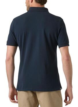 Helly Hansen Polohemd Messina in Marineblau für Herren