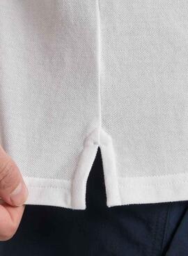 Polo Helly Hansen Messina weiß für Herren.