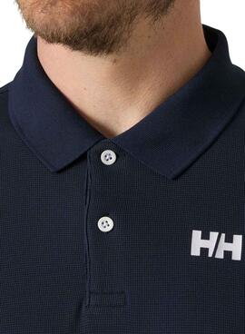 Polo Helly Hansen Ocean in Marineblau für Herren.