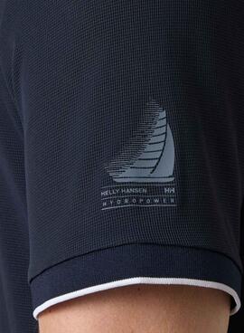 Polo Helly Hansen Ocean in Marineblau für Herren.