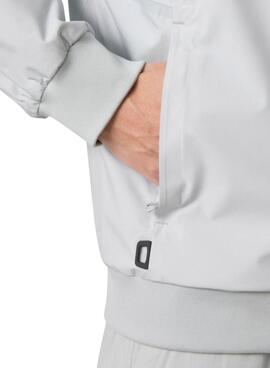 Jacke Helly Hansen HP Racing 3.0 grau für Herren.